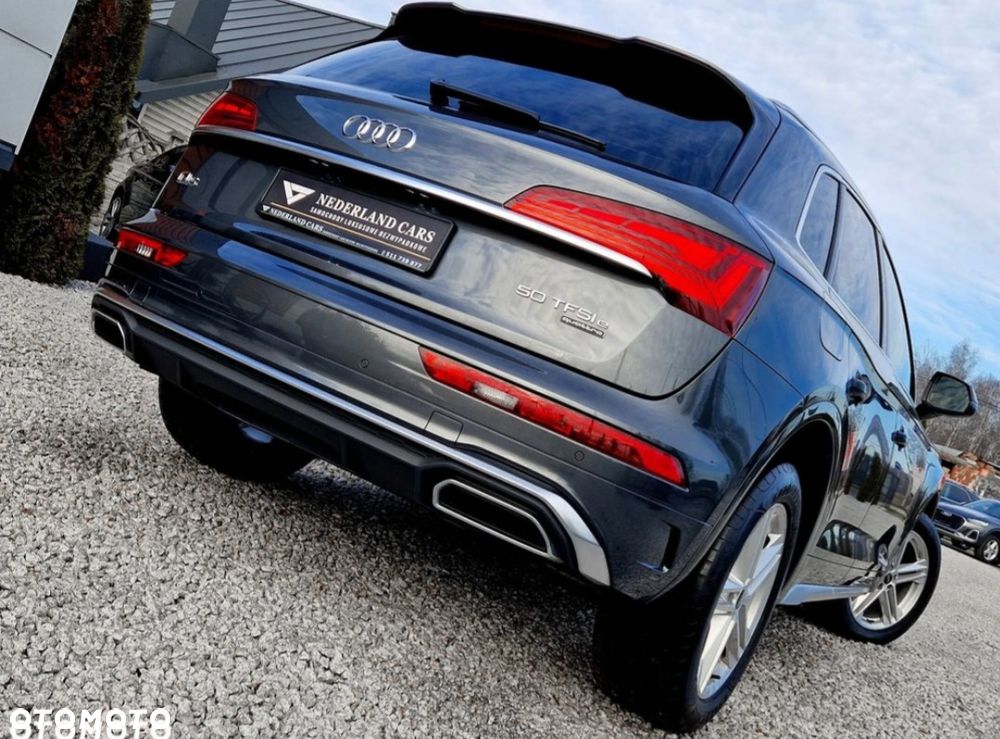 Audi Q5 50 TFSI e Quattro Sport S tronic - 6