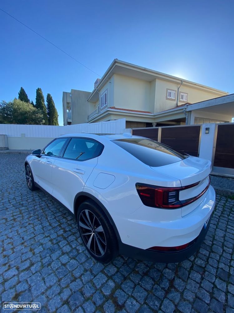 Polestar 2 Single Motor 64kWh - 13