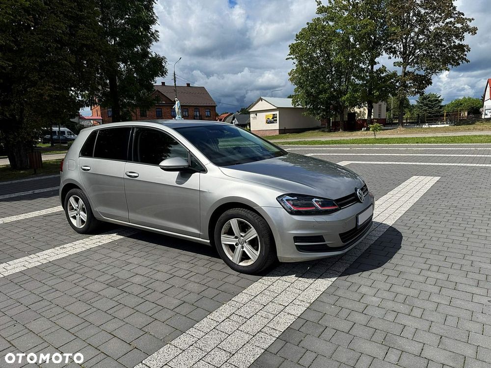 Volkswagen Golf 1.6 TDI Comfortline - 14