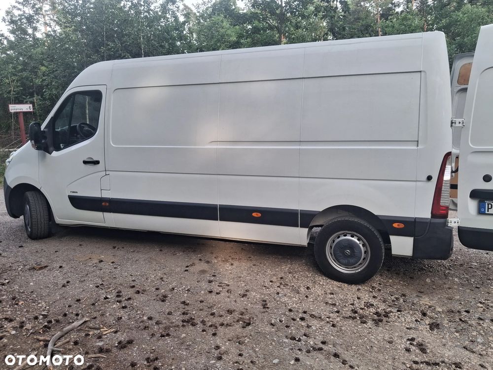 Opel MOVANO - 8