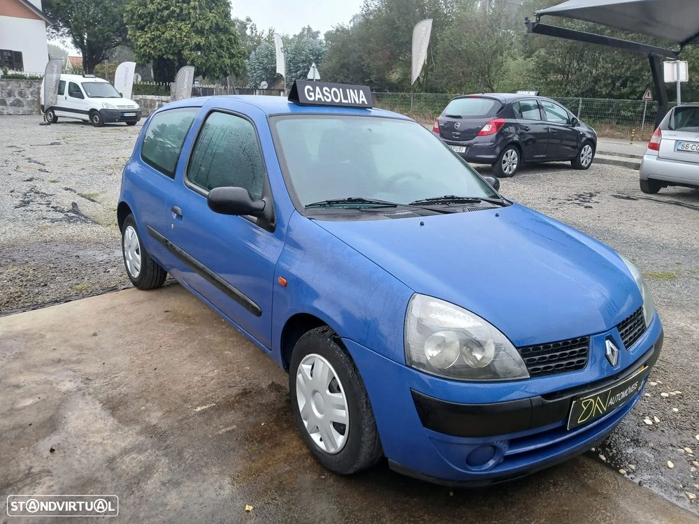 Renault Clio 1.2 Authentique - 1