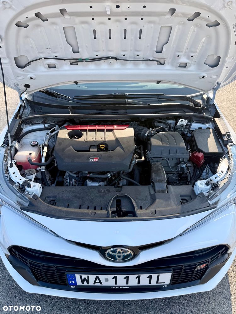 Toyota GR Corolla - 8