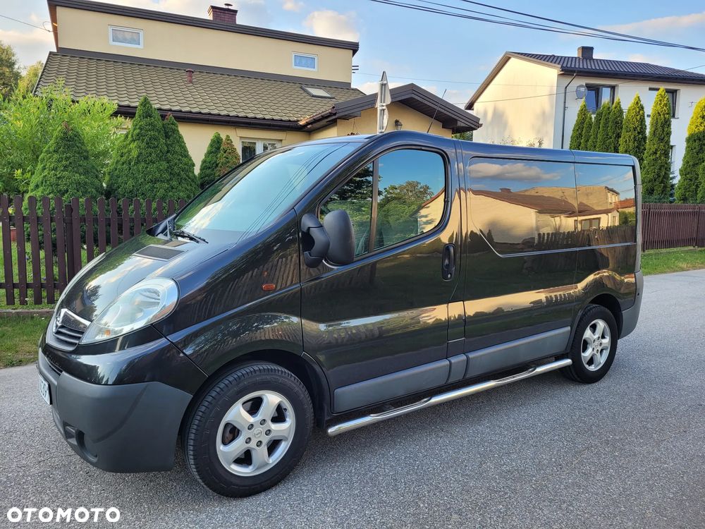 Opel VIVARO - 6