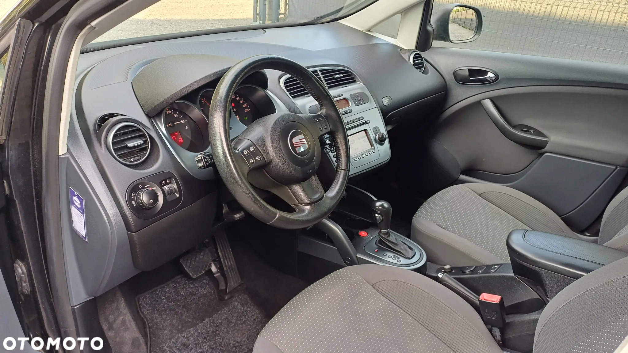 Seat Altea XL 1.9 TDI Stylance DSG - 12