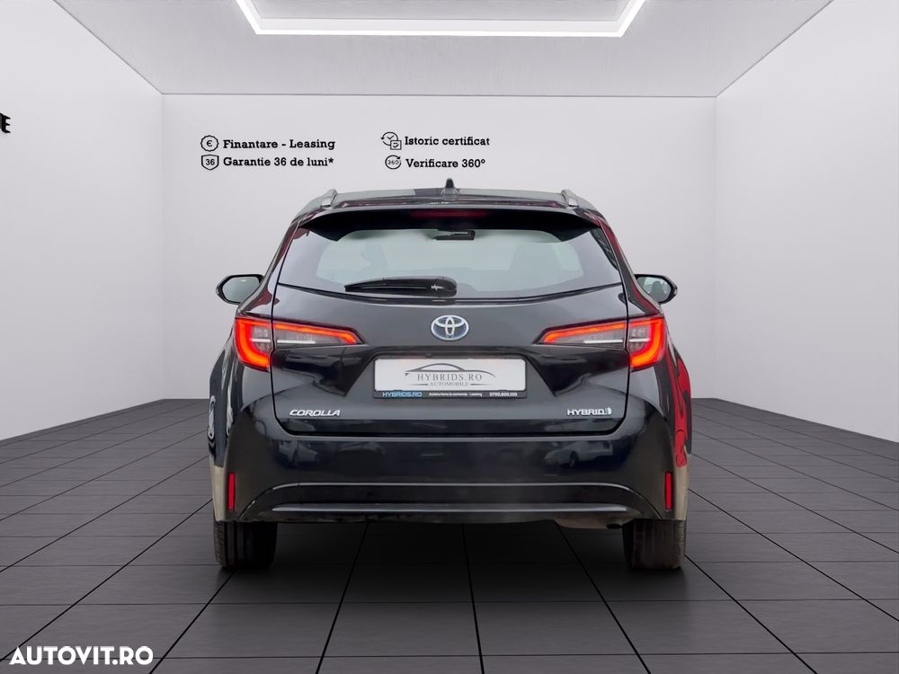 Toyota Corolla 1.8 HSD Dynamic - 4