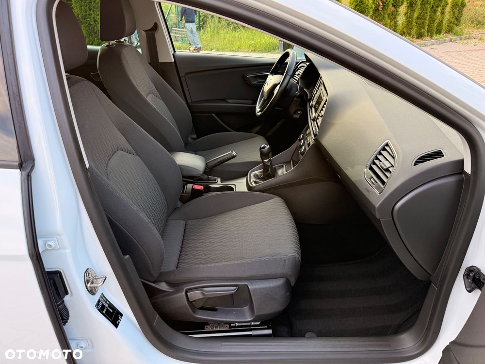 Seat Leon 1.4 TSI Style S&S - 20