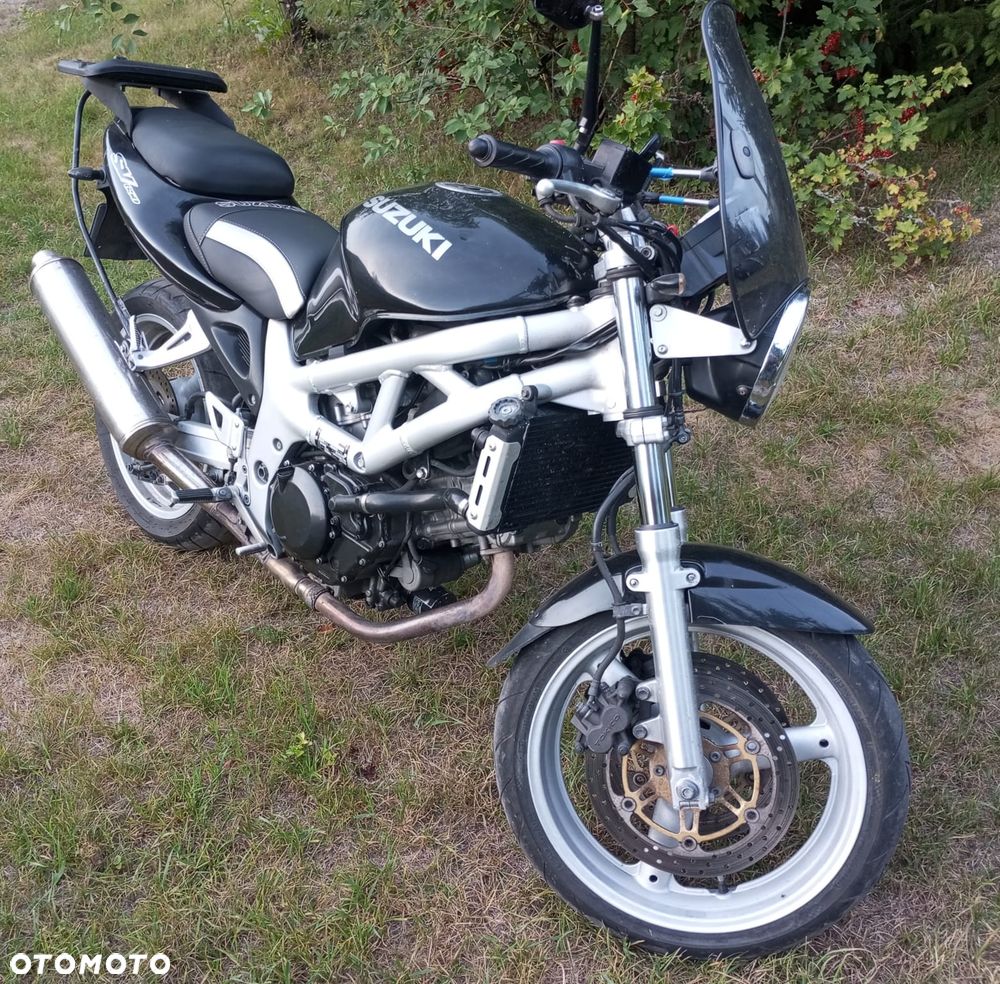 Suzuki SV - 1