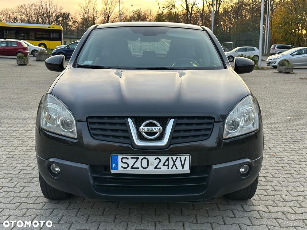 Nissan Qashqai - 8