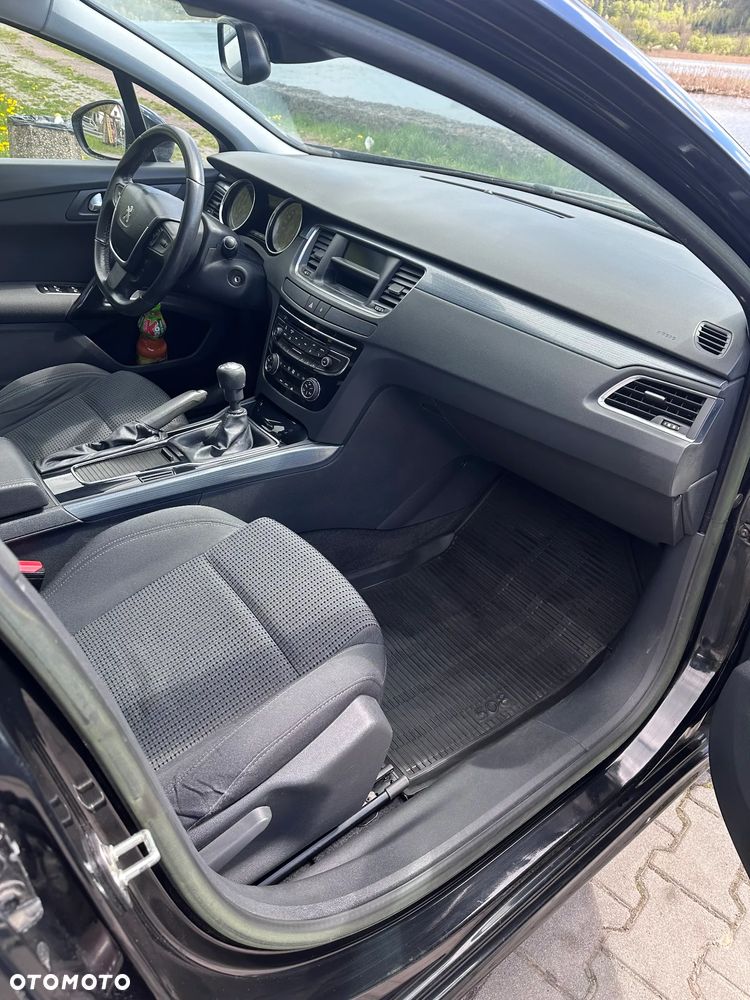 Peugeot 508 1.6 T Allure - 10