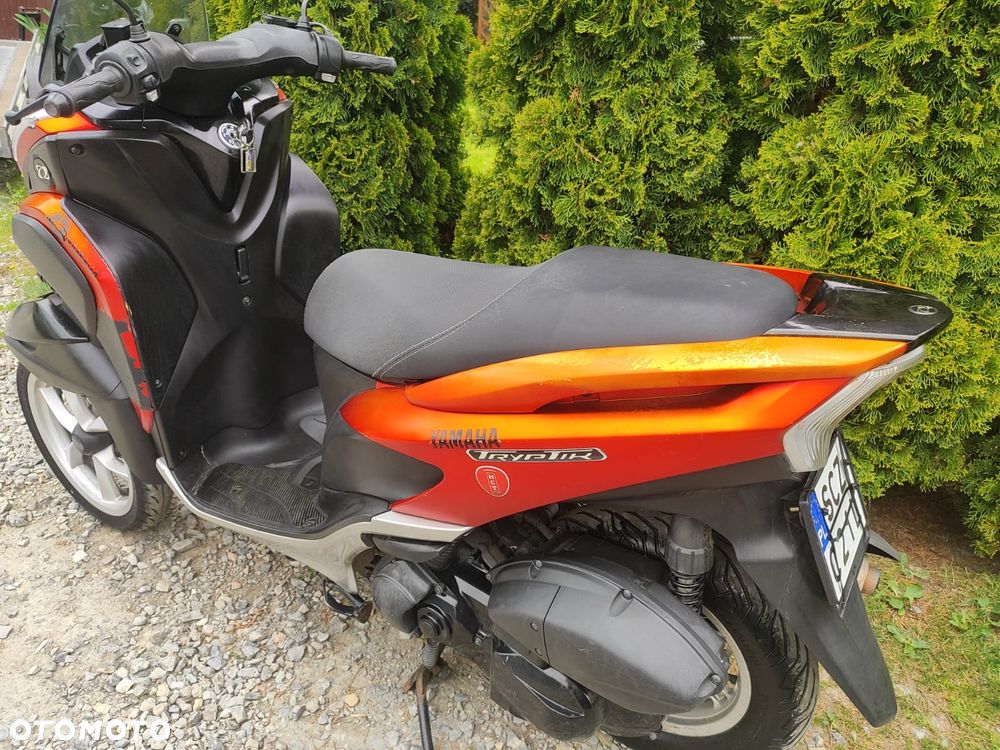 Yamaha Tricity - 6