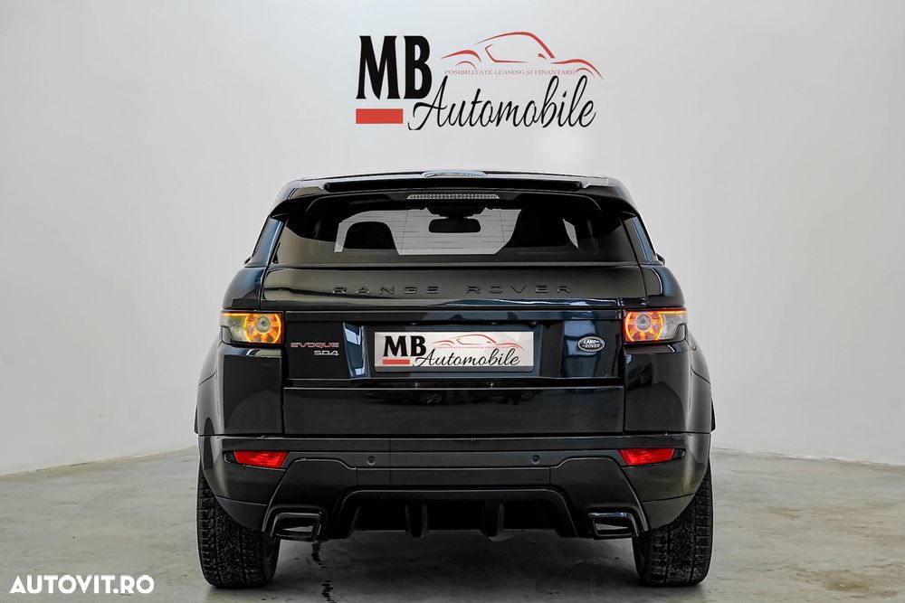 Land Rover Range Rover Evoque - 9