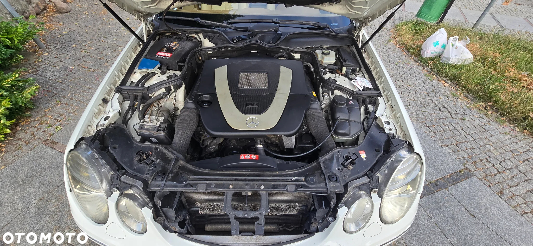 Mercedes-Benz Klasa E 350 4Matic 7G-TRONIC Avantgarde - 16