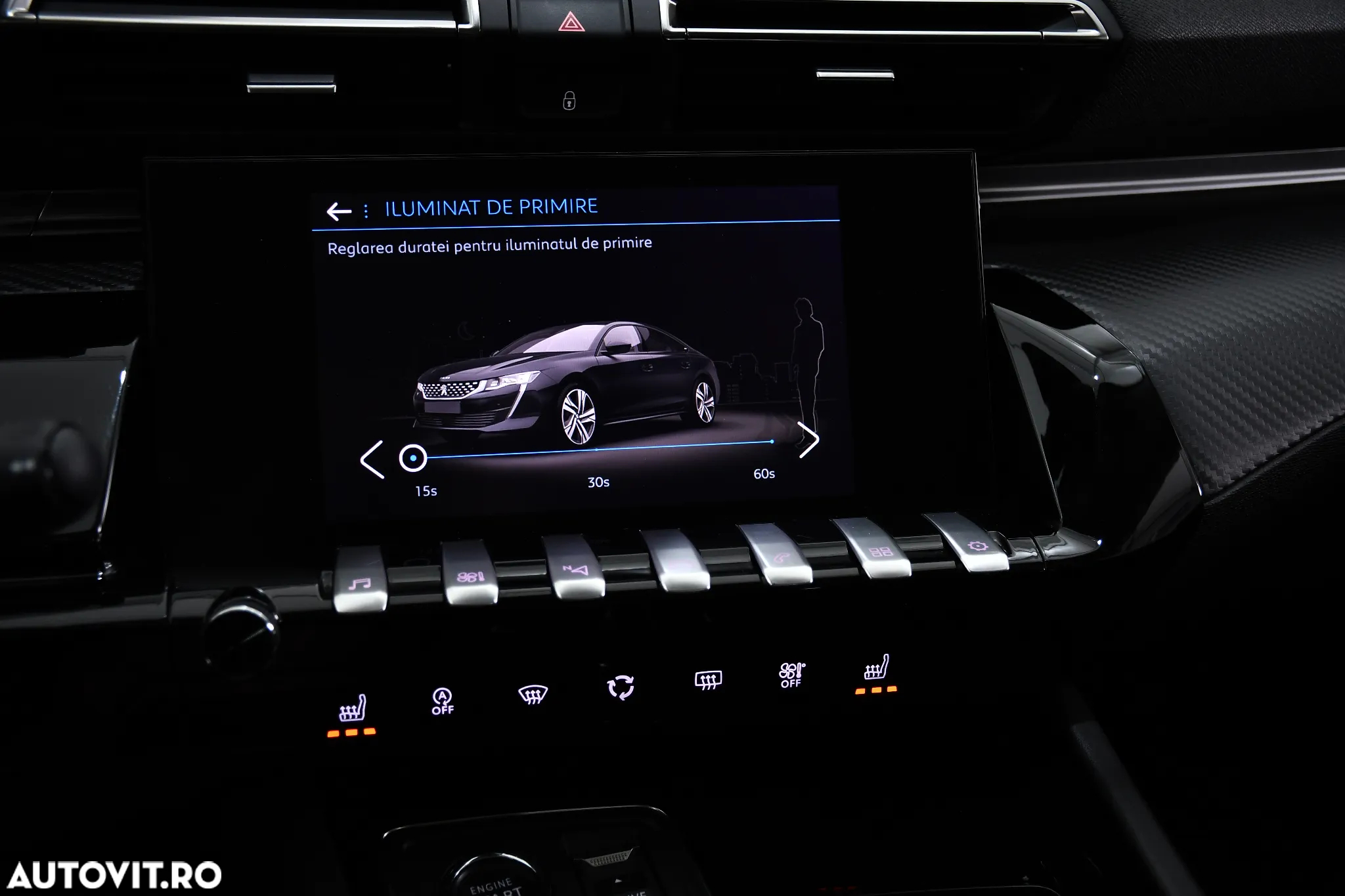 Peugeot 508 BlueHDi 130 EAT8 Allure Pack - 30