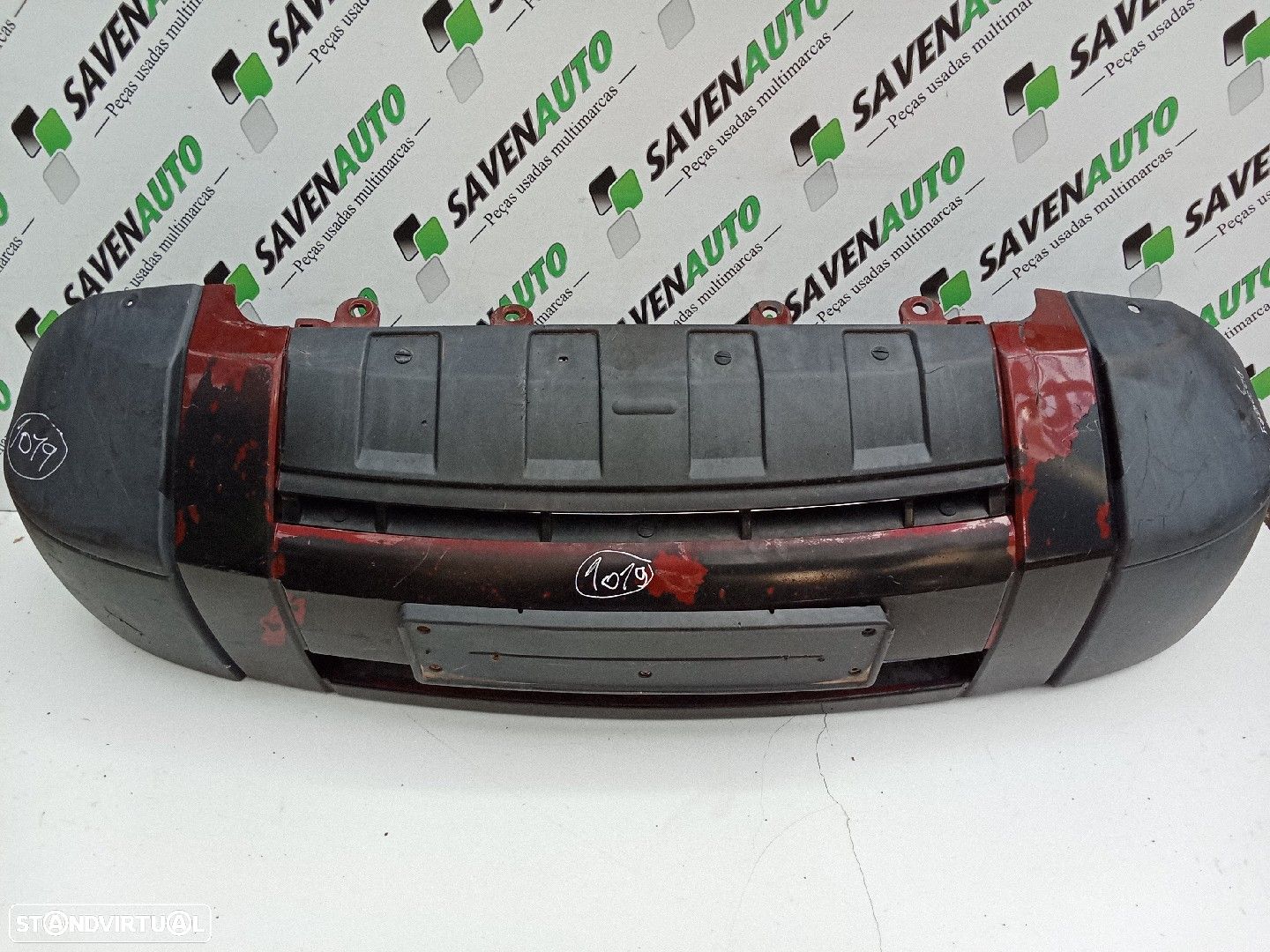 Para Choques Frente Land Rover Discovery Iii (L319) - 1