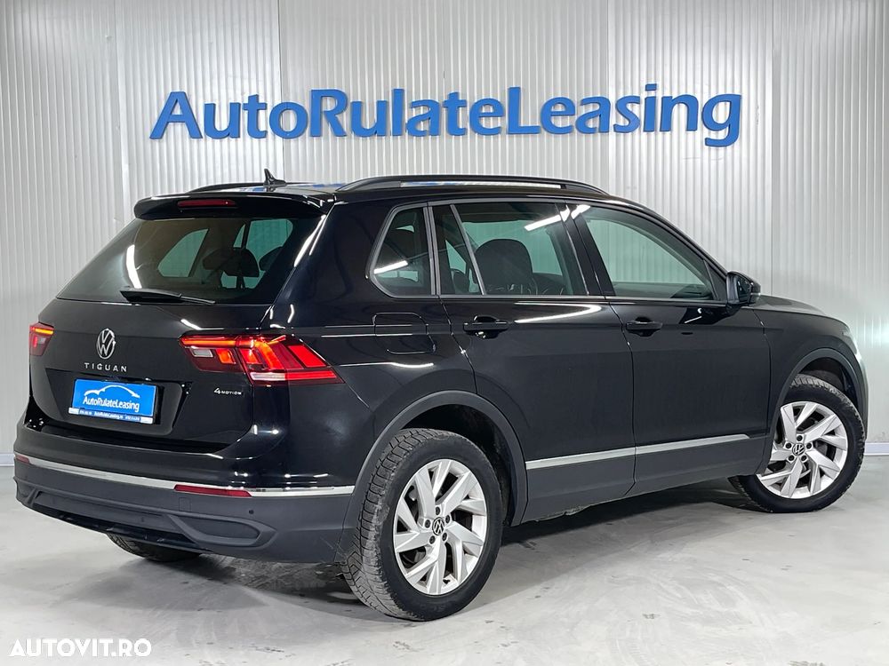 Volkswagen Tiguan 2.0 TDI SCR 4MOTION DSG Life - 4