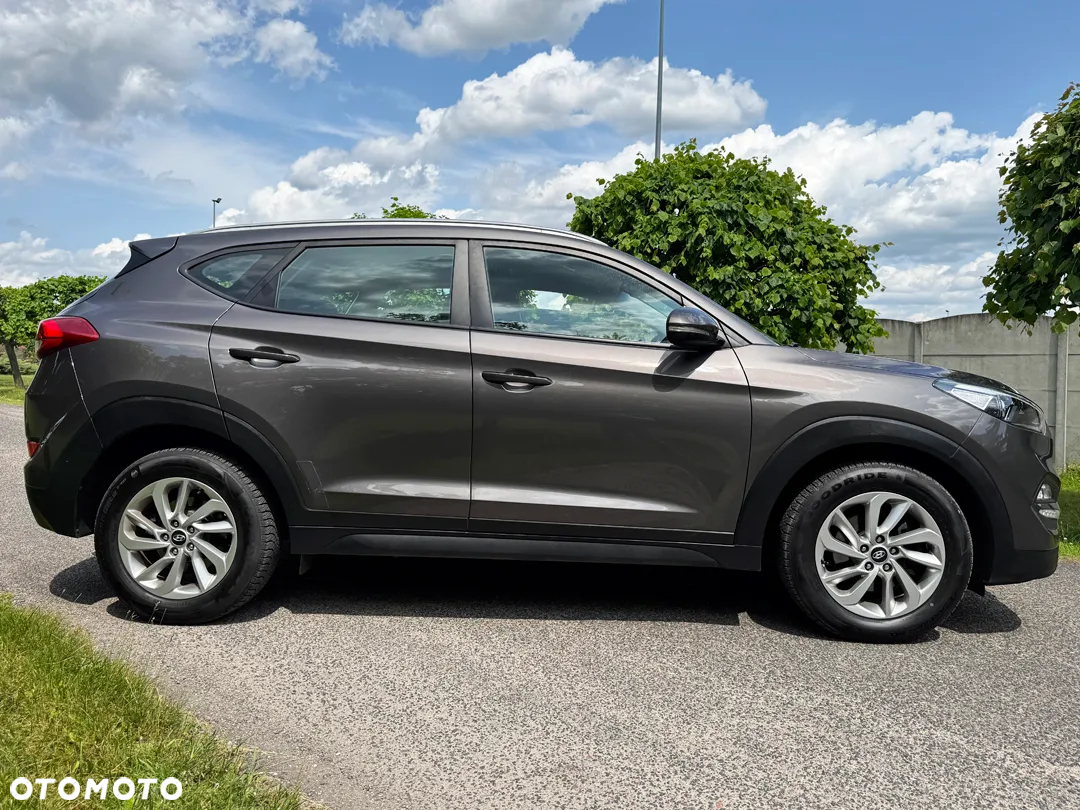 Hyundai Tucson - 17