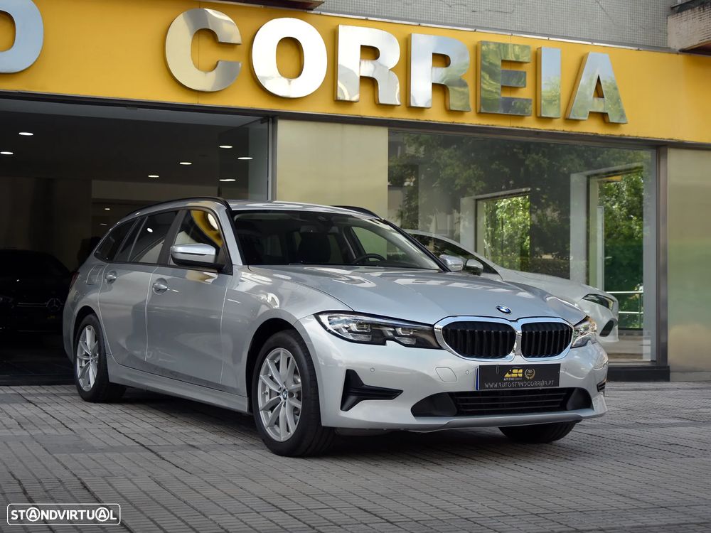 BMW 330 e Corporate Edition Auto - 3