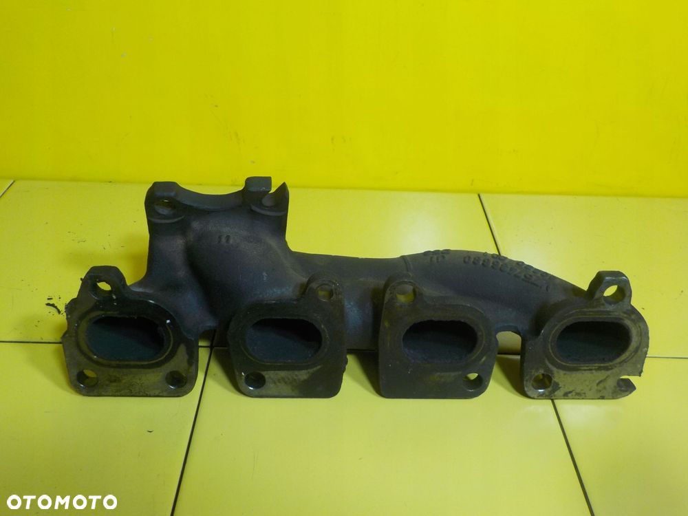 PEUGEOT 308 CC 207 C4 1.6 THP 11r 150KM 5FX kolektor wydechowy V757436680 - 7