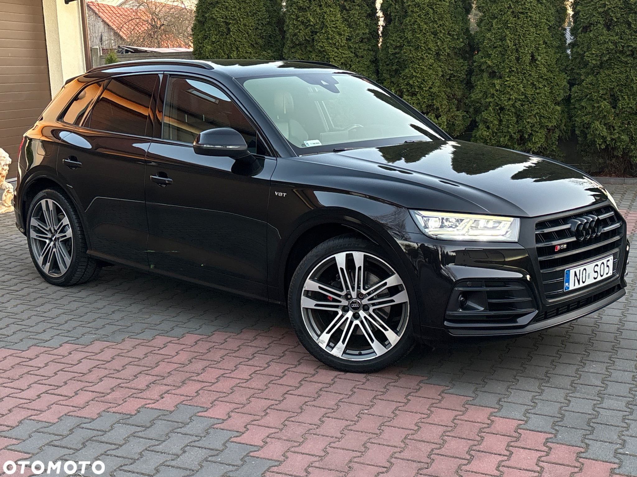 Audi SQ5 3.0 TFSI Quattro Tiptronic - 2