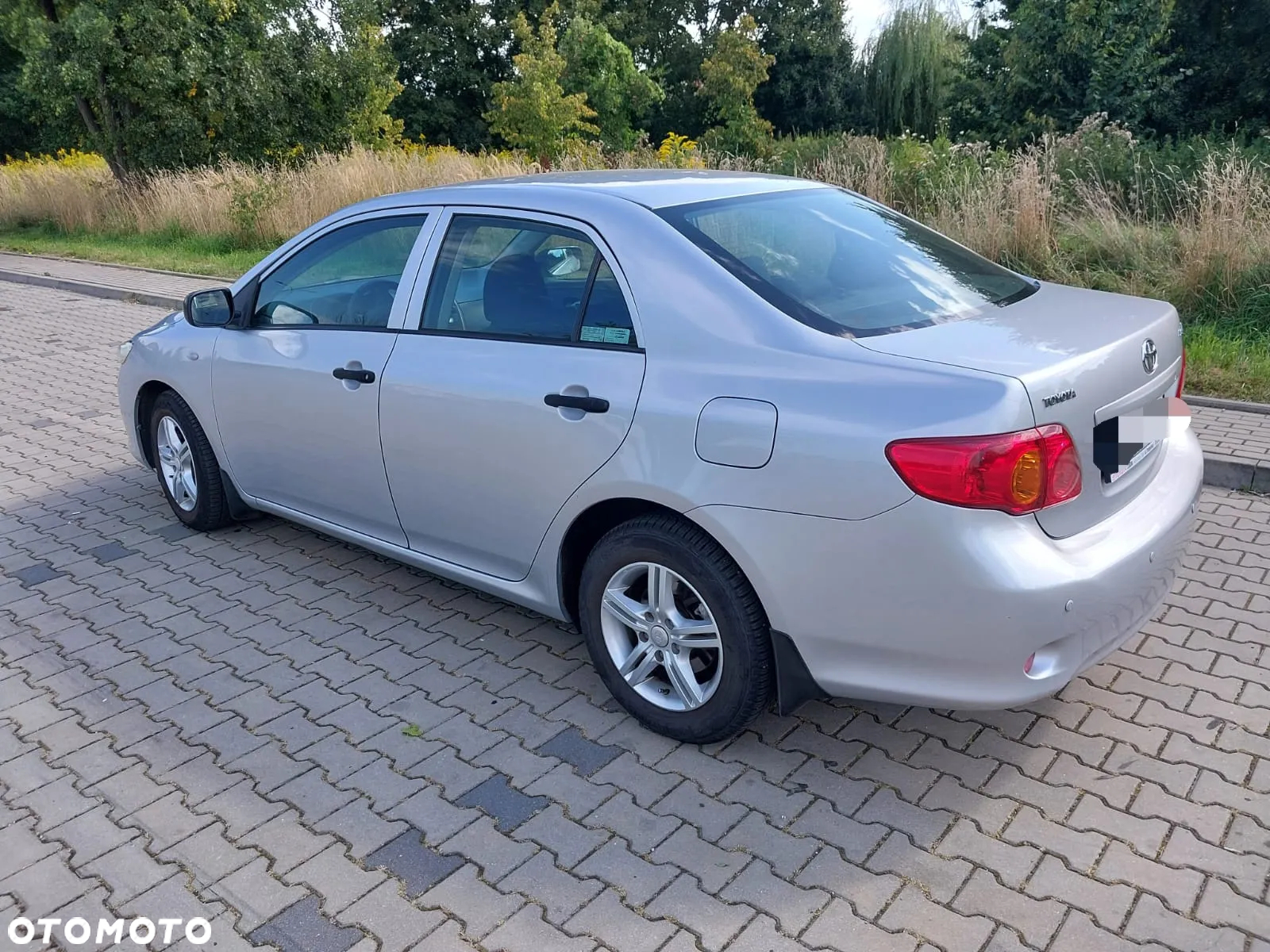 Toyota Corolla 1.4 D-4D Terra Polaris - 5