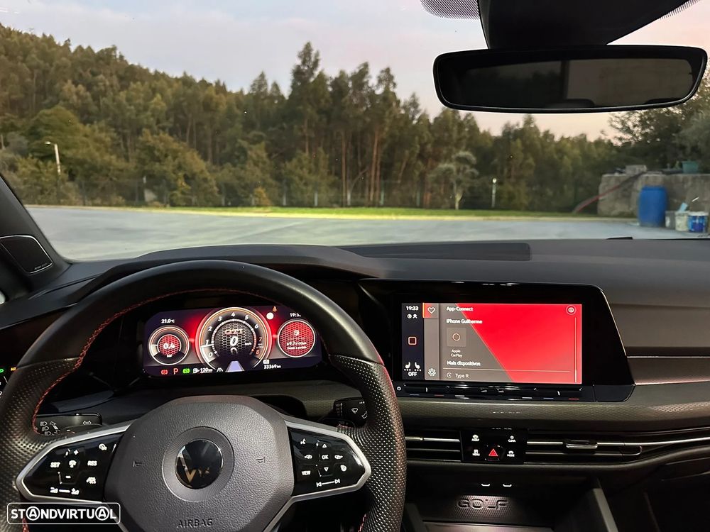 VW Golf 2.0 TSI OPF DSG GTI Clubsport - 12