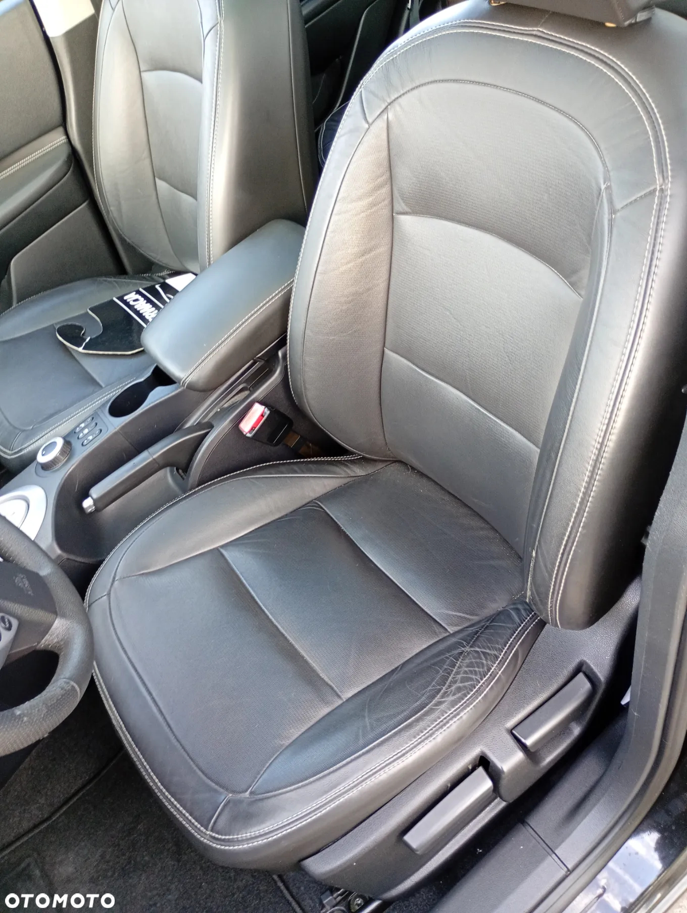 Nissan Qashqai 2.0 dCi 4x4 Tekna Premium - 11