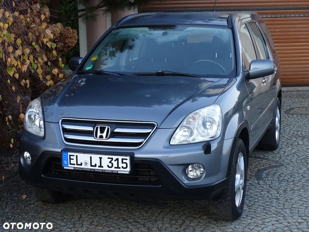 Honda CR-V 2.2i CTDi Executive - 12