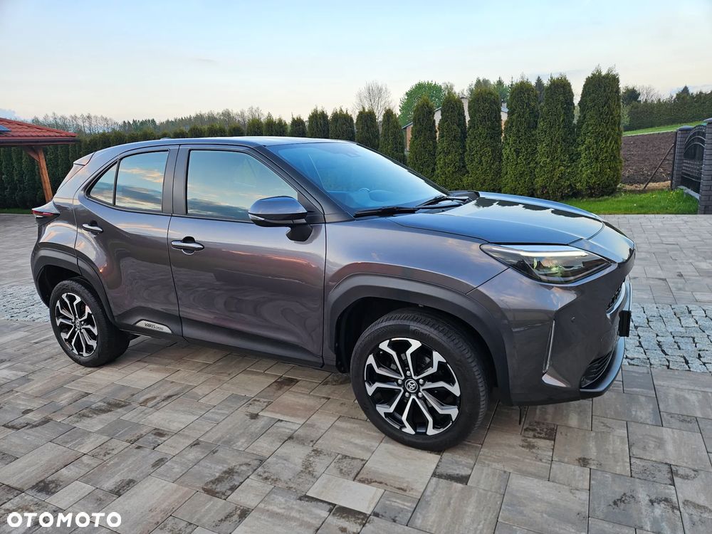 Toyota Yaris Cross 1.5 Active - 12