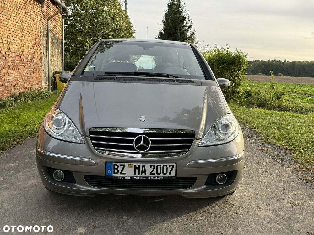 Mercedes-Benz Klasa A 170 Avantgarde - 20