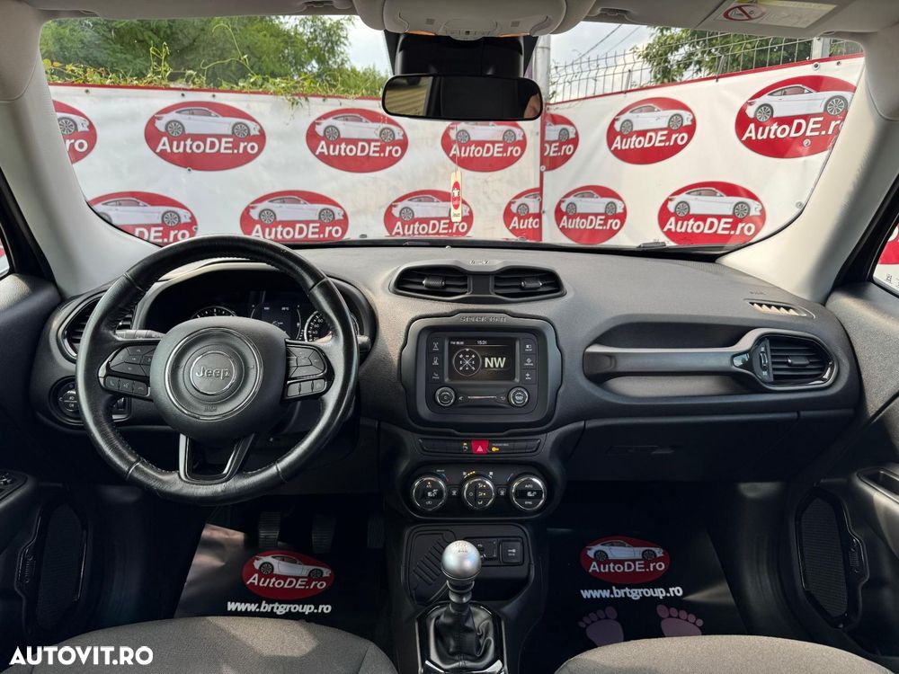 Jeep Renegade - 8