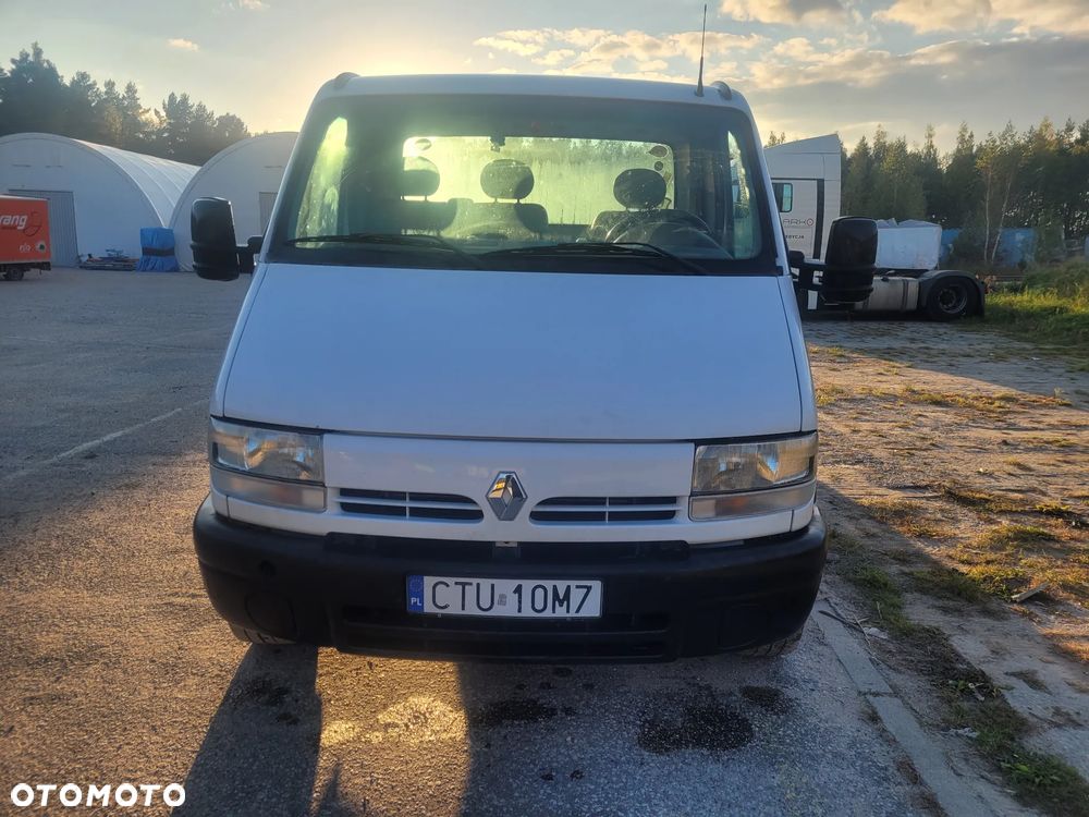 Renault Master - 3