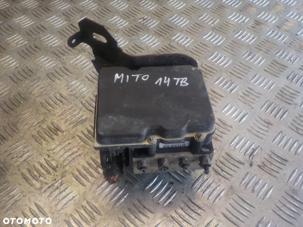 ALFA ROMEO MITO POMPA ABS 0265230804 - 4
