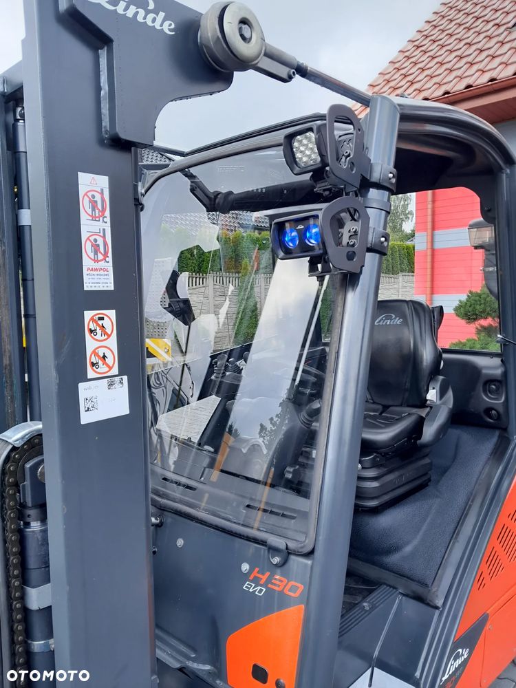 Linde H30D-02 - 19