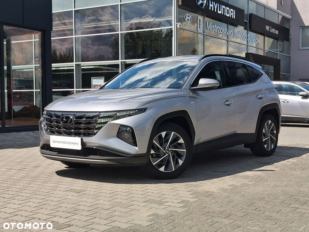 Hyundai Tucson 1.6 T-GDi 48V Smart 2WD DCT - 2