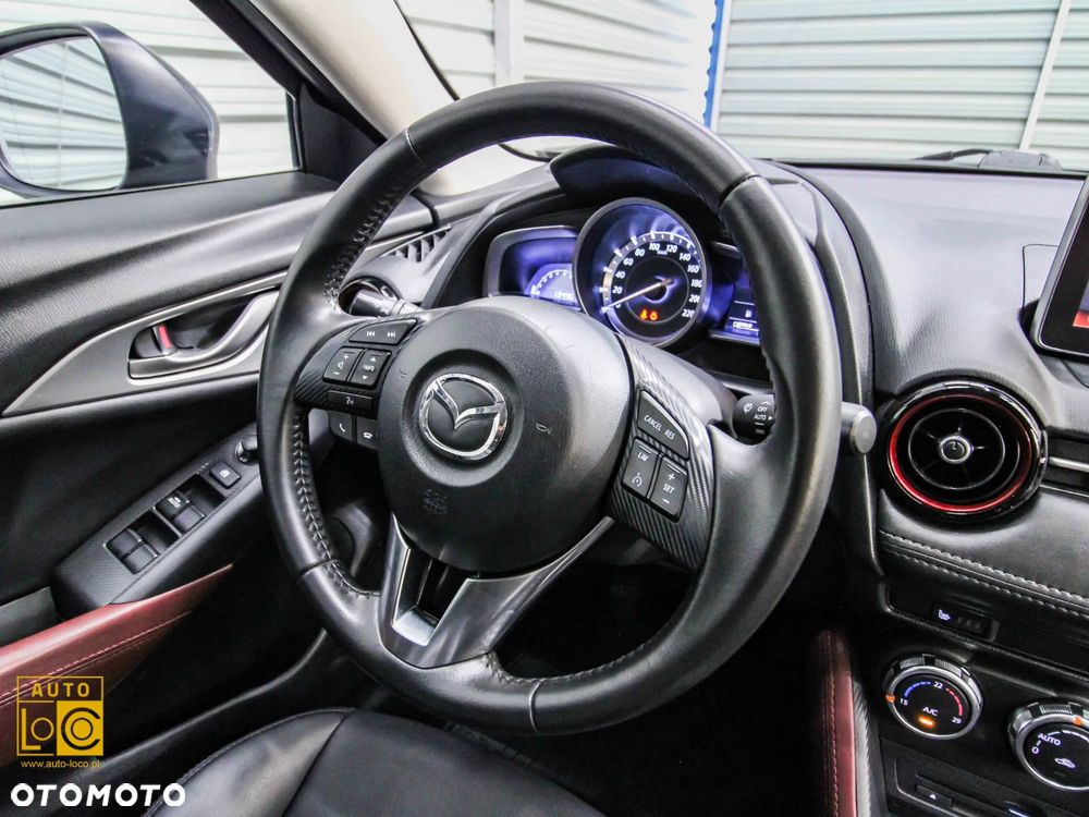 Mazda CX-3 2.0 Skypassion - 25