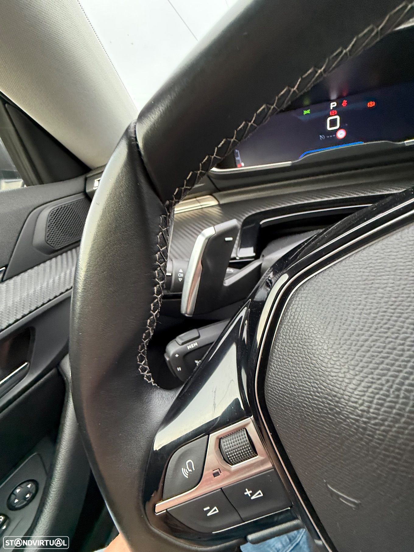 Peugeot 508 SW 1.5 BlueHDi Allure Pack EAT8 - 22