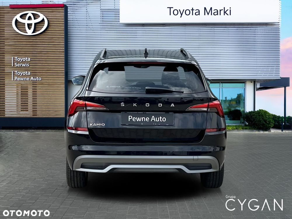 Skoda Kamiq 1.5 TSI Ambition - 4