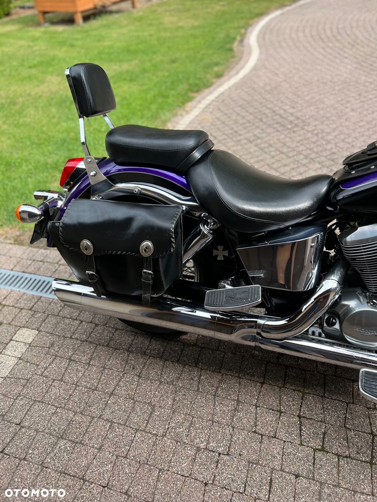 Honda Shadow - 26