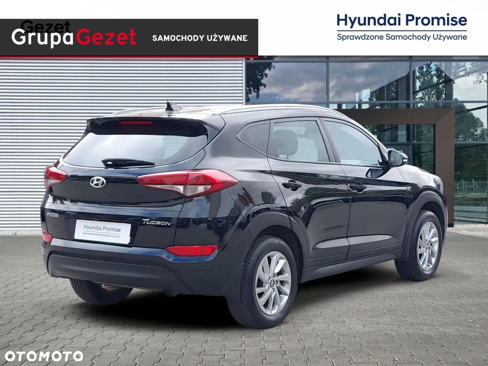 Hyundai Tucson 2018