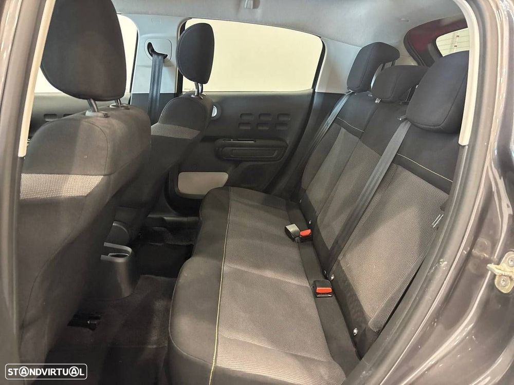 Citroën C3 1.2 PureTech Shine - 10