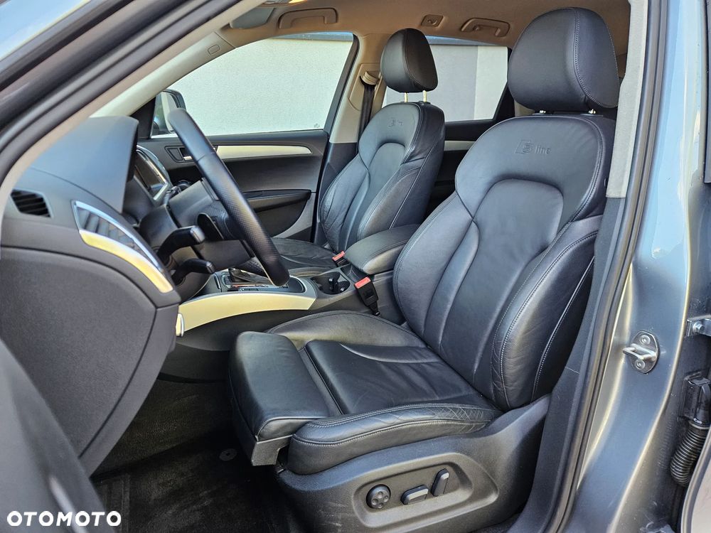 Audi Q5 2.0 TFSI Quattro S tronic - 8