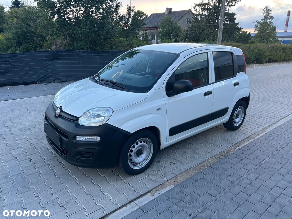 Fiat Panda - 1