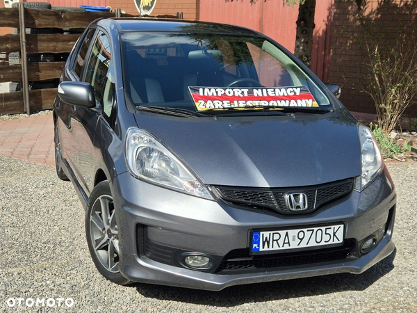 Honda Jazz