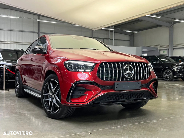 Mercedes-Benz GLE Coupe AMG 53 MHEV 4MATIC+