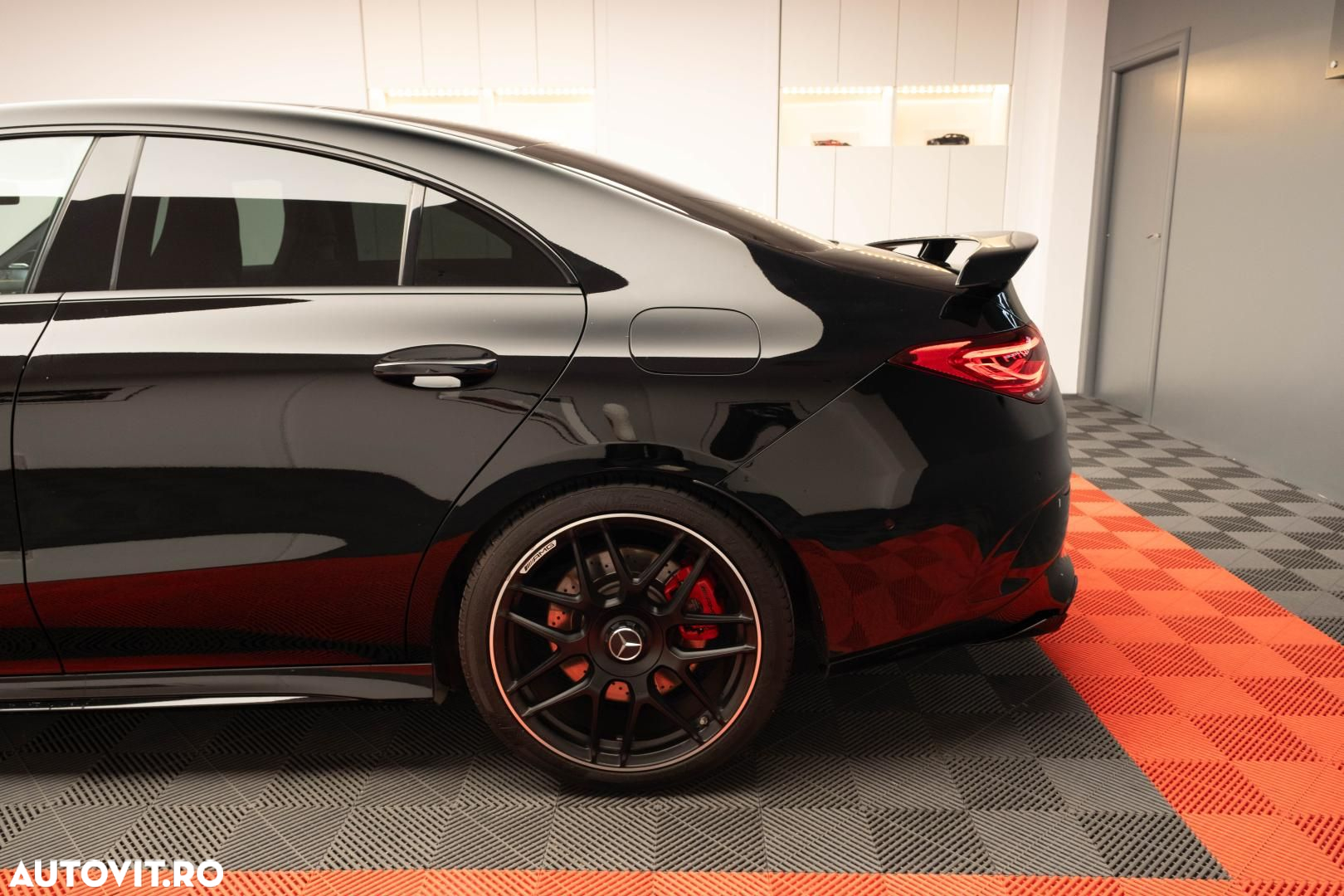 Mercedes-Benz CLA - 22