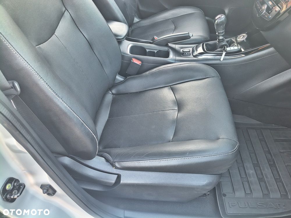 Nissan Pulsar 1.2 DIG-T Tekna - 28