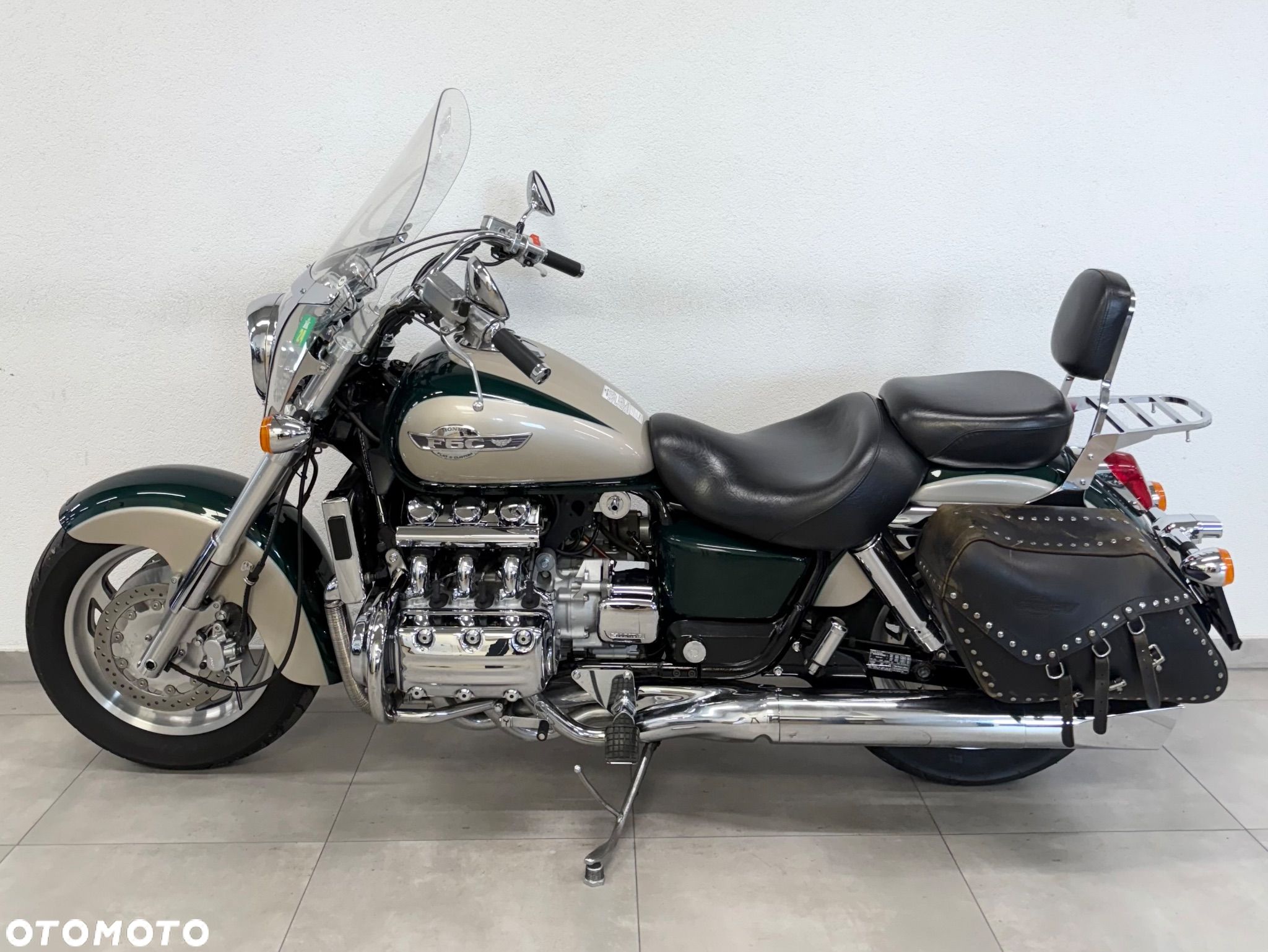 Honda Valkyrie - 1