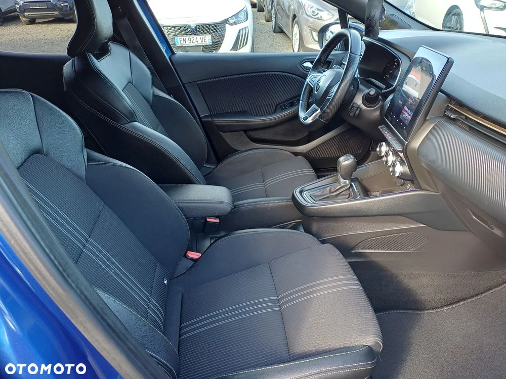Renault Clio E-TECH Full 145 E-TECH engineered - 13