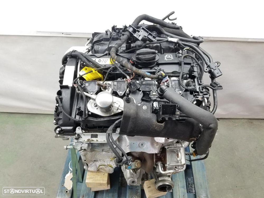 MOTOR COMPLETO BMW SERIE 3 BERLINA G20 REF. B46B20B - 1