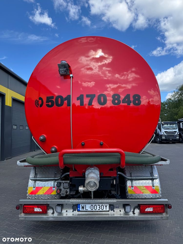 Scania R500 6x2 Asynizacyjny 20m3 kompresor śrubowy ! - 5
